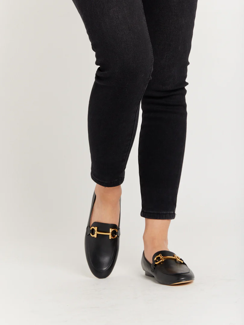 Mocassins en simili cuir - Image 14