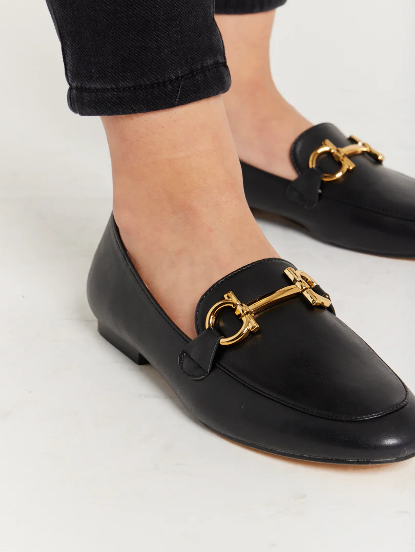 Mocassins en simili cuir - Image 15