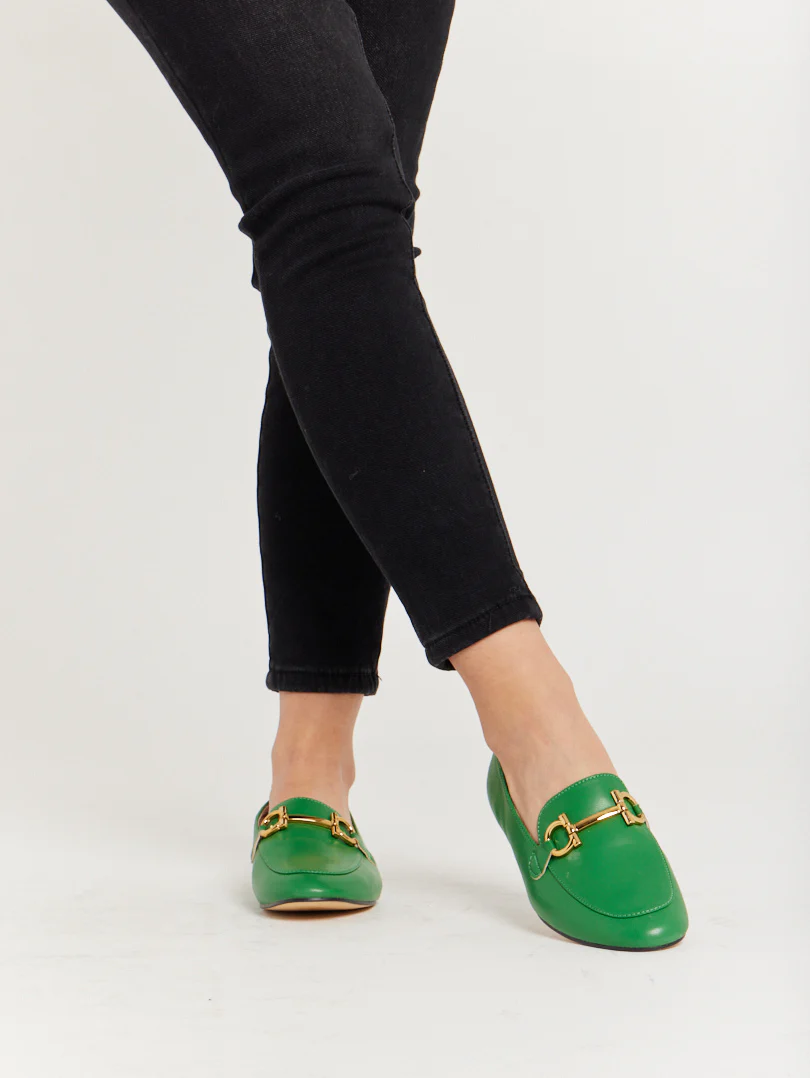 Mocassins en simili cuir - Image 4