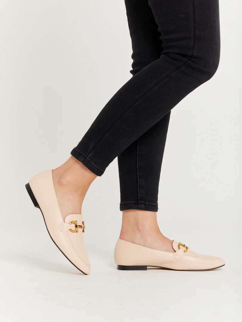 Mocassins en simili cuir - Image 5