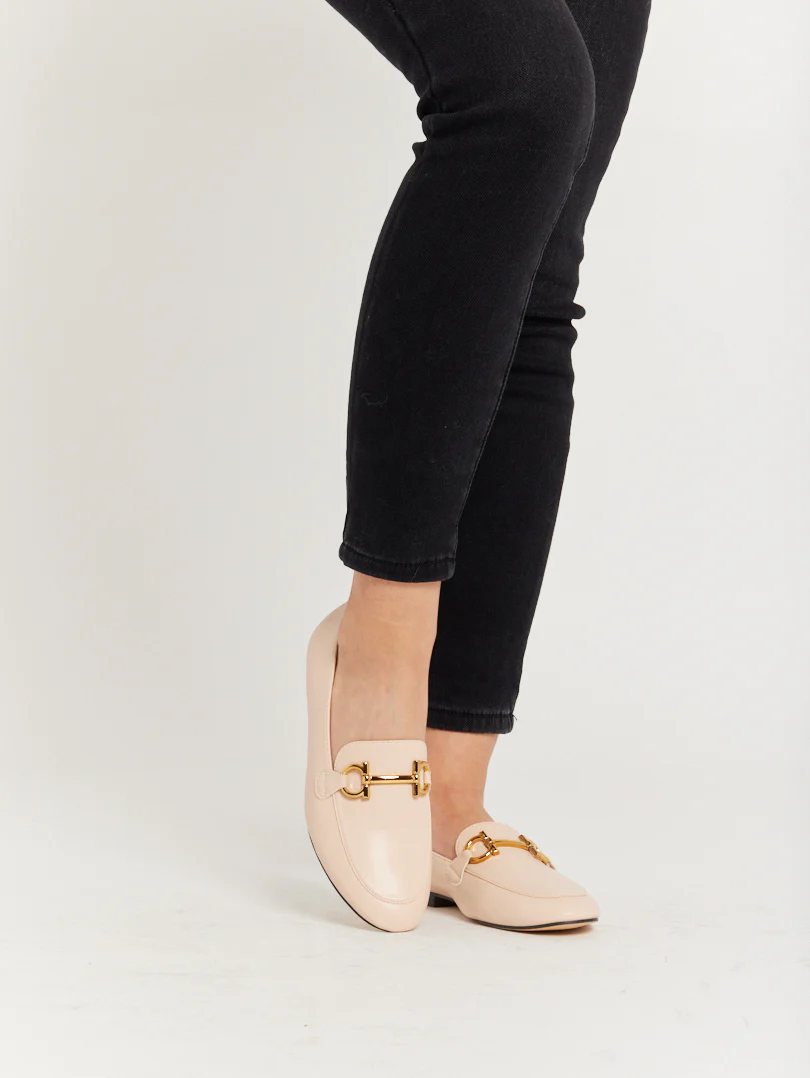 Mocassins en simili cuir - Image 7