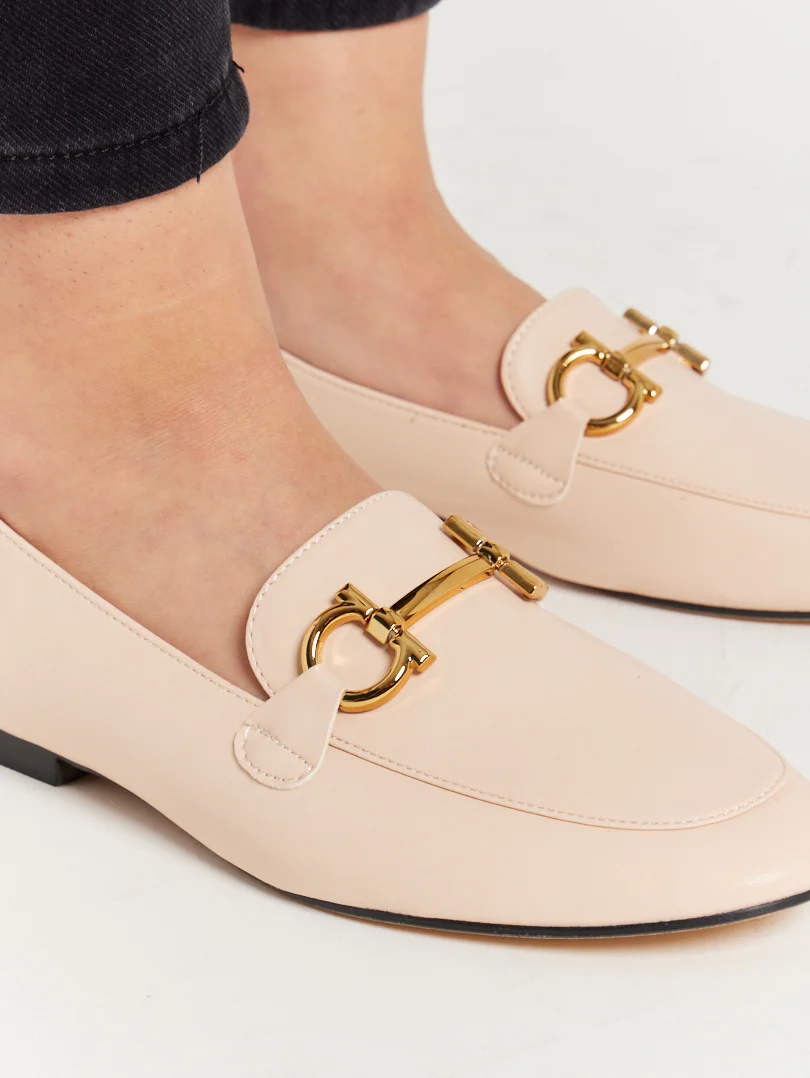 Mocassins en simili cuir - Image 8