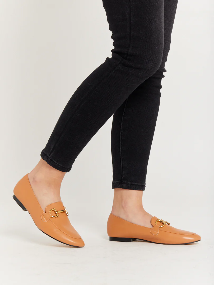 Mocassins en simili cuir - Image 9