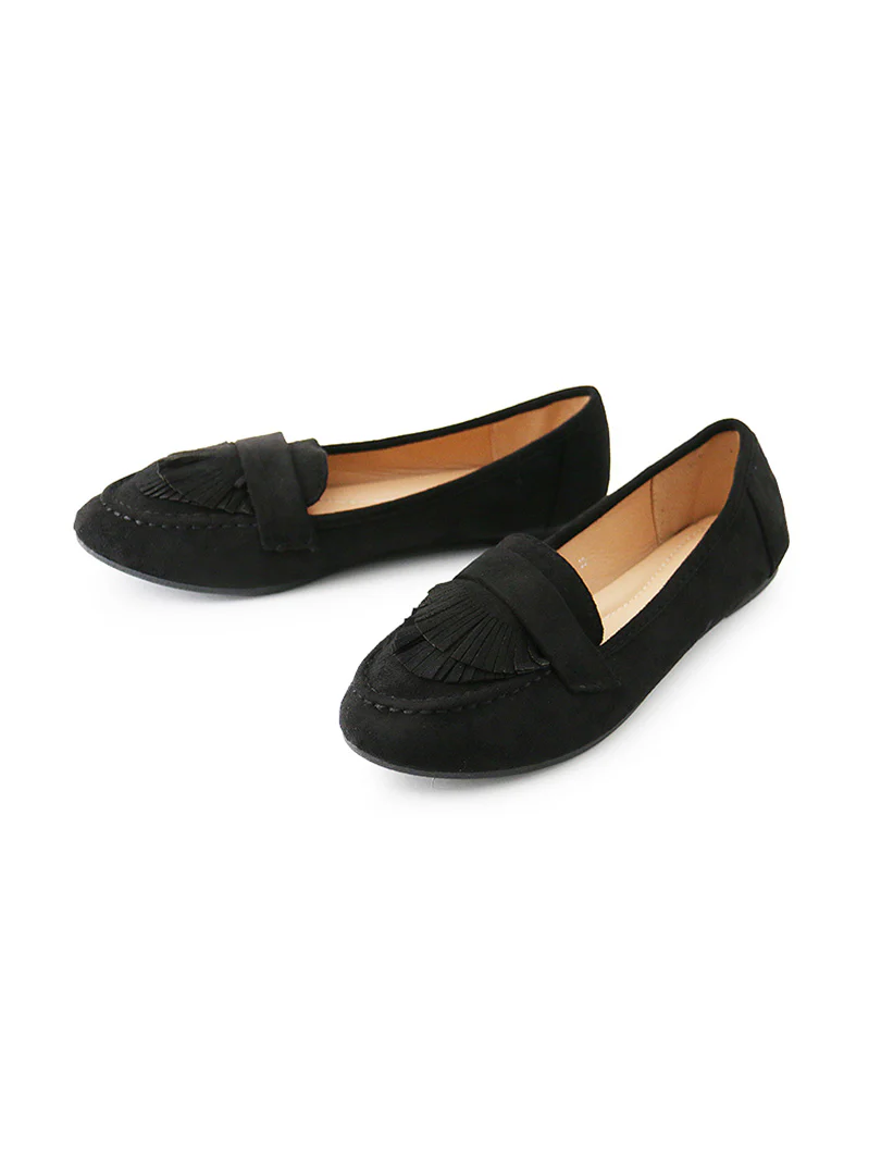 Mocassins en daim - Image 4