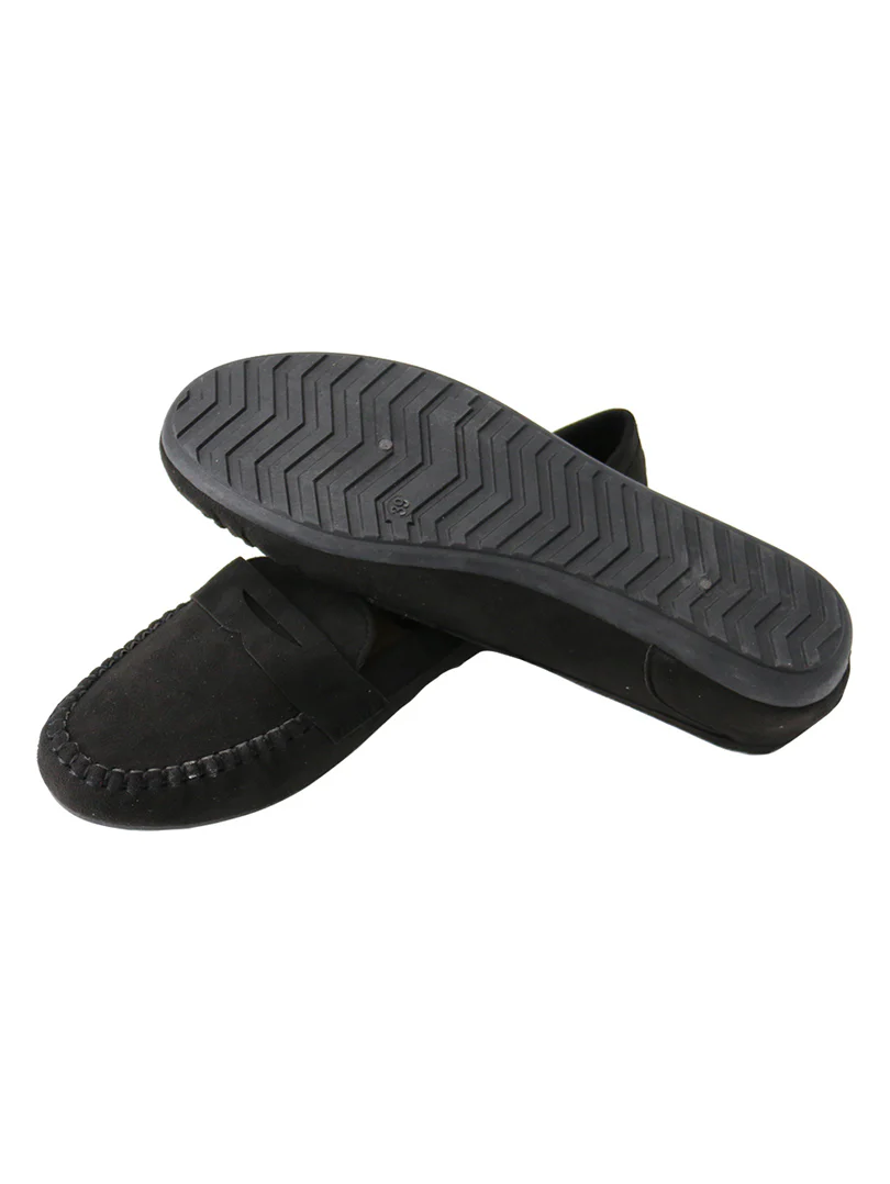 Mocassins en daim - Image 6