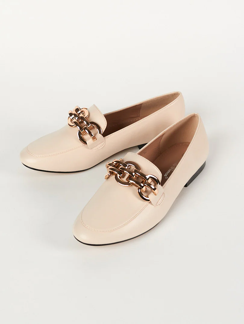 Mocassins en simili - Image 5