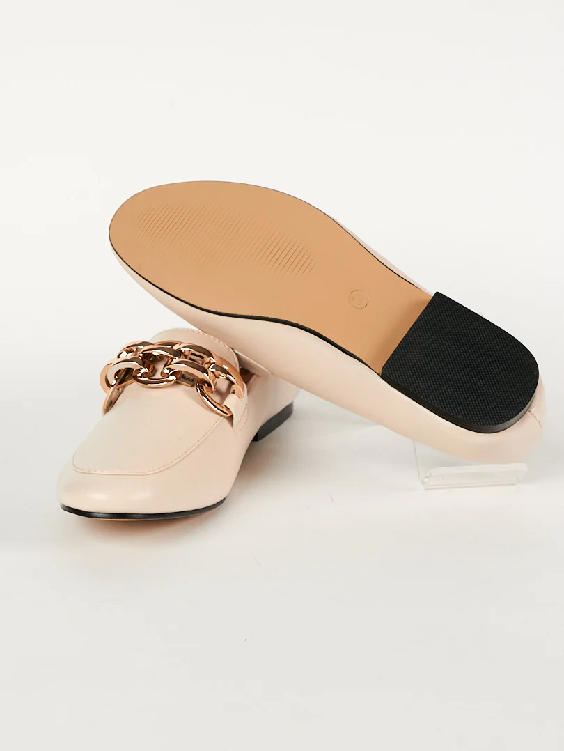 Mocassins en simili - Image 7