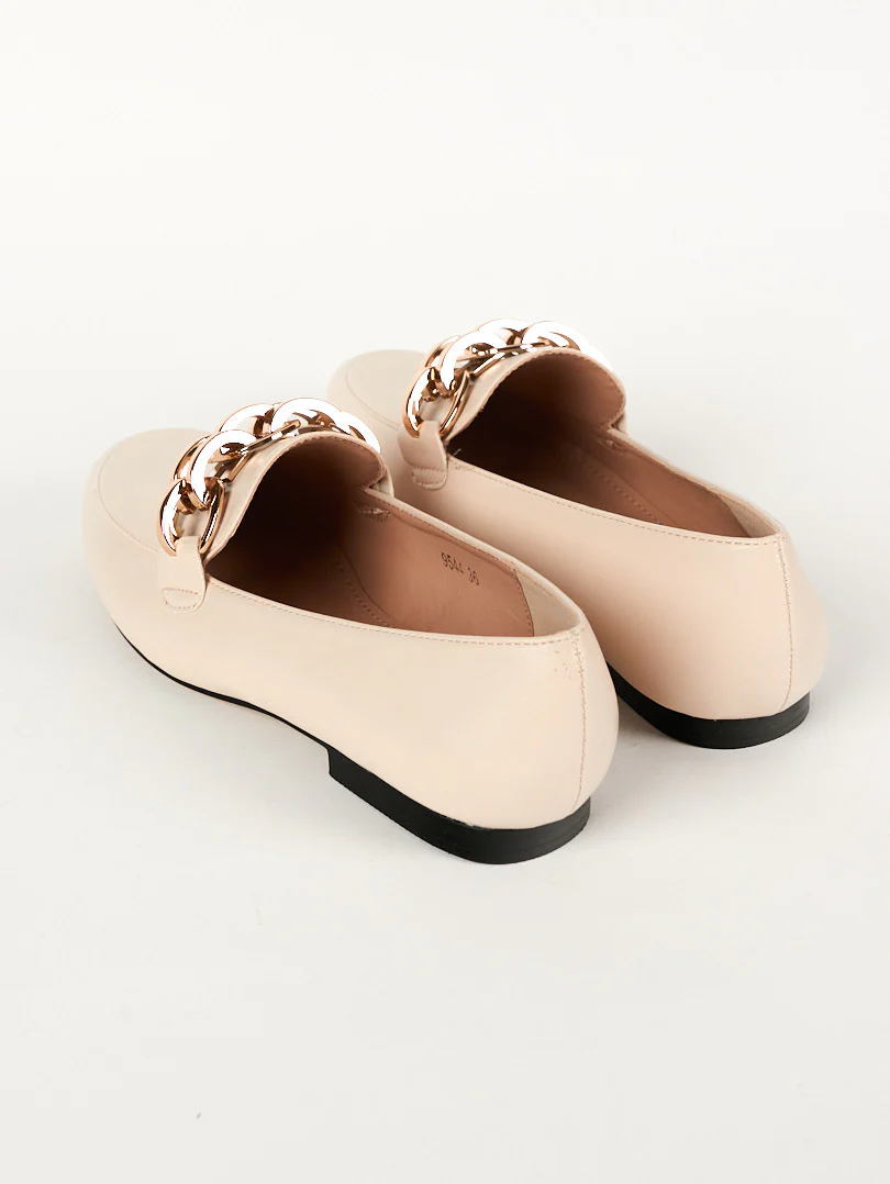Mocassins en simili - Image 8
