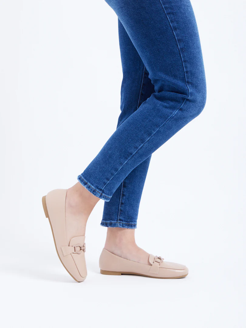Mocassins ton sur ton - Image 6