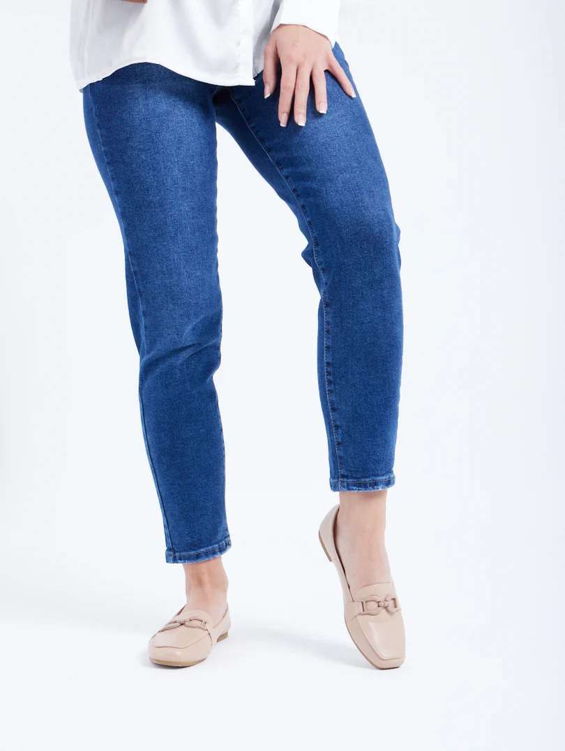 Mocassins ton sur ton - Image 7