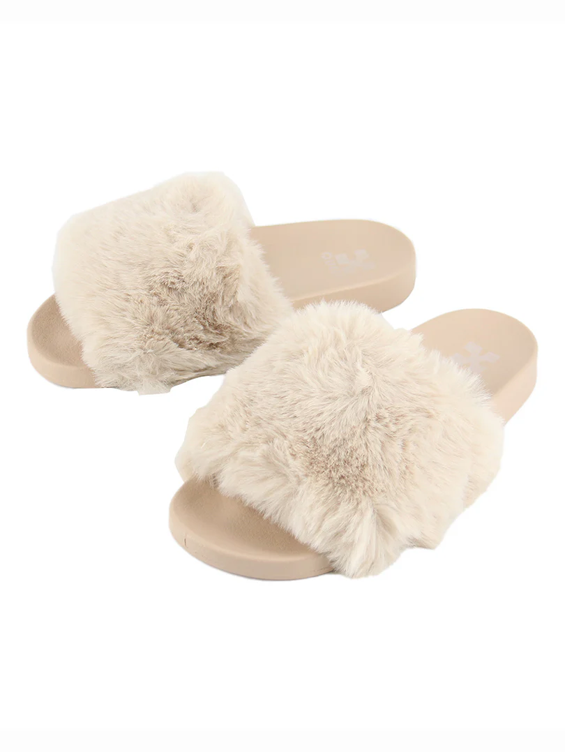 Mules en fausse fourrure - Image 5
