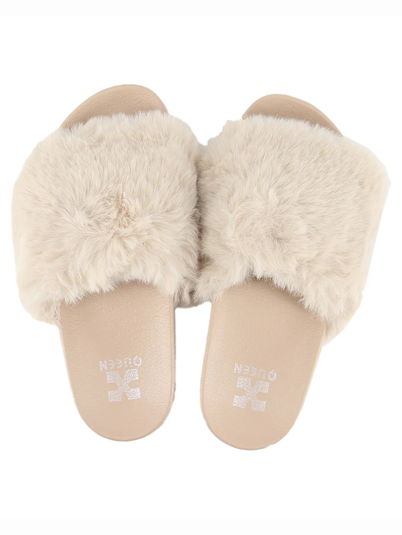 Mules en fausse fourrure - Image 7