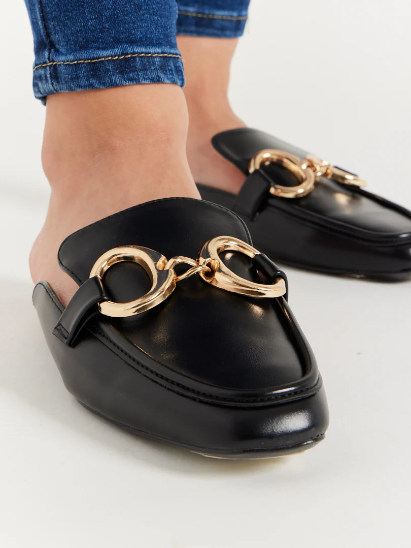 Mules style mocassins - Image 10