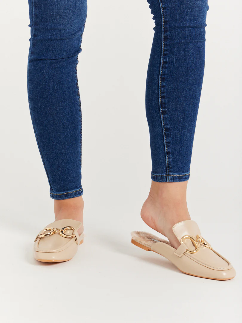 Mules style mocassins - Image 4