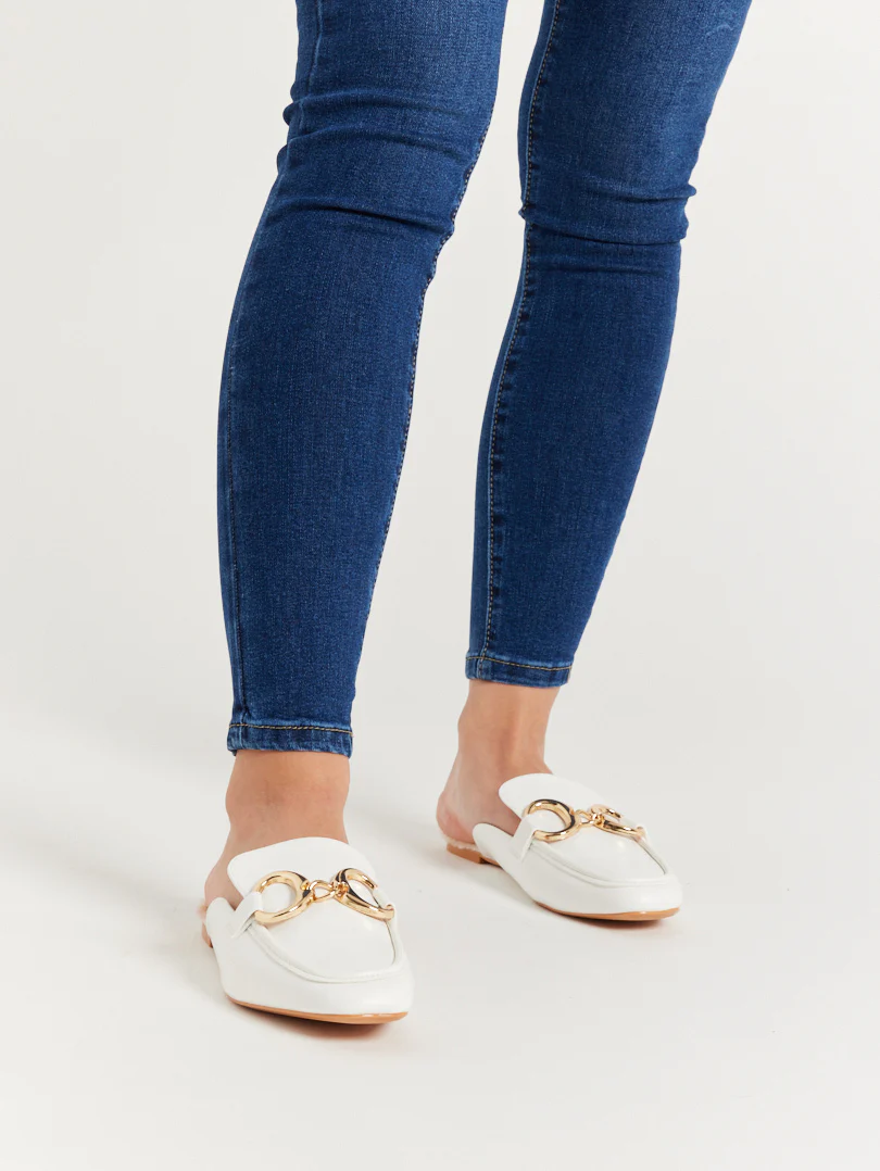 Mules style mocassins - Image 5