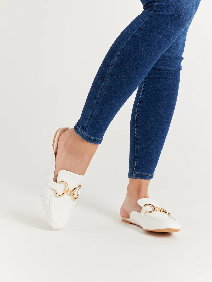 Mules style mocassins - Image 6
