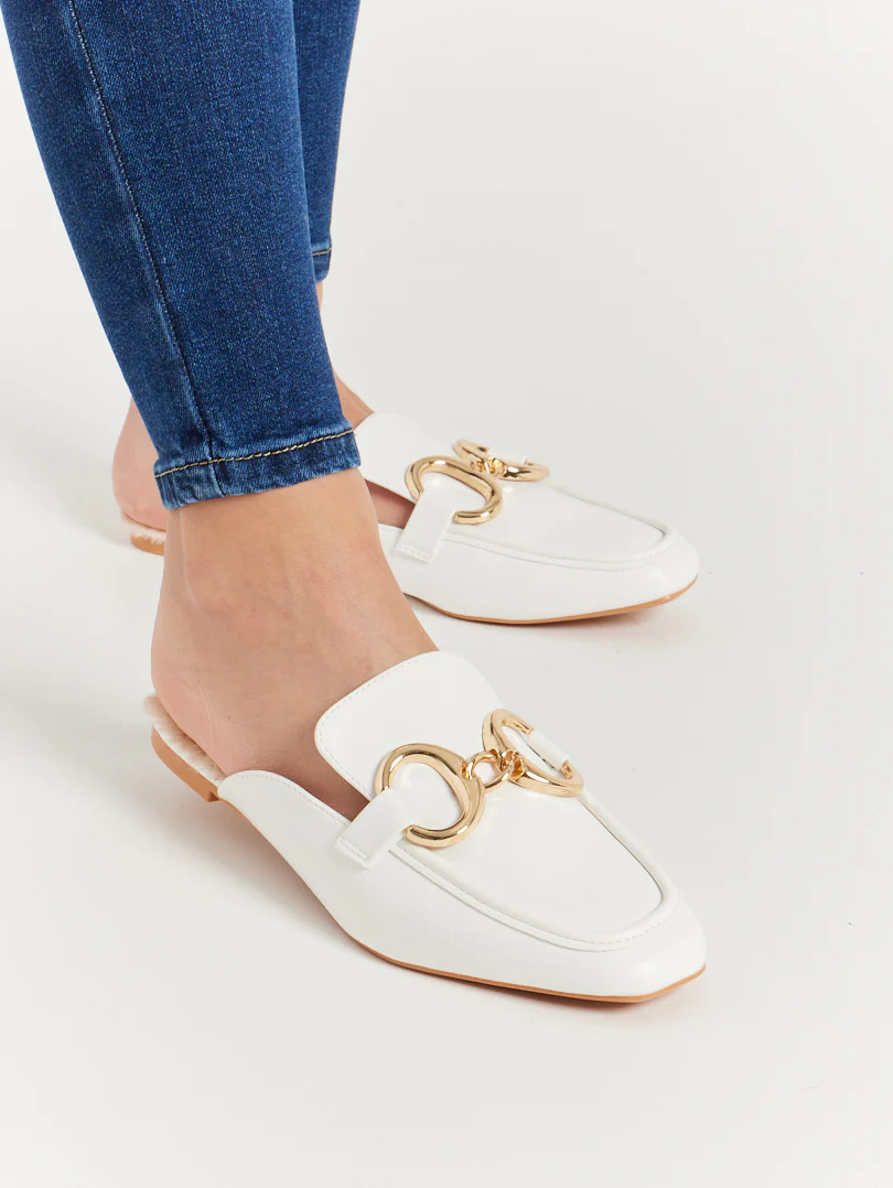 Mules style mocassins - Image 7