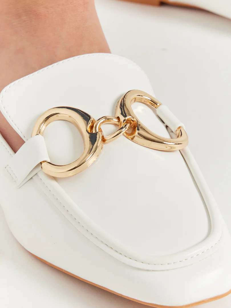 Mules style mocassins - Image 8