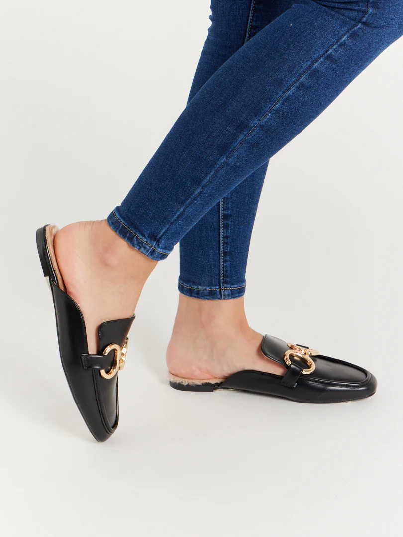 Mules style mocassins - Image 9