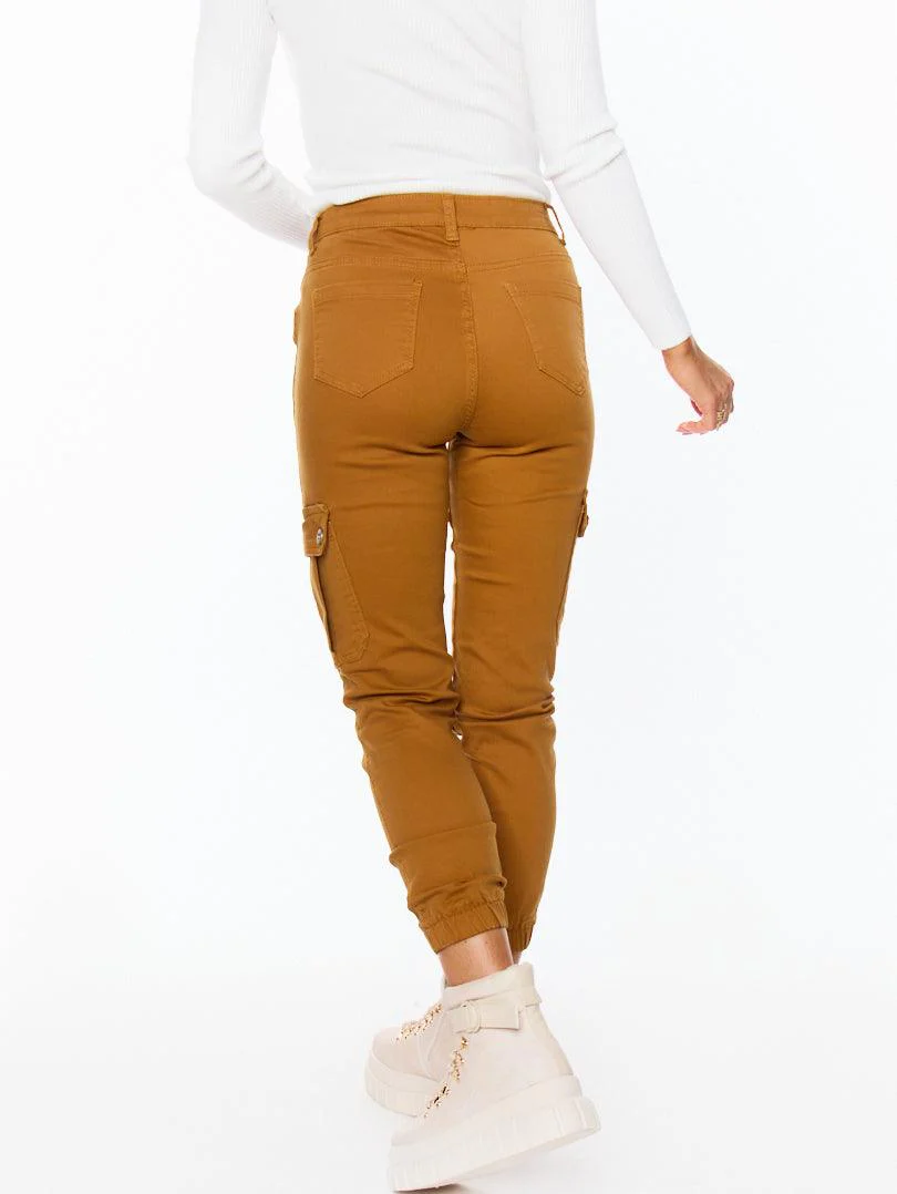 Pantalon cargo classique - Image 2