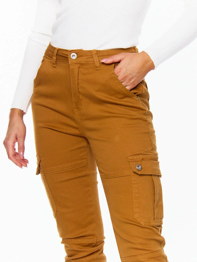 Pantalon cargo classique - Image 3
