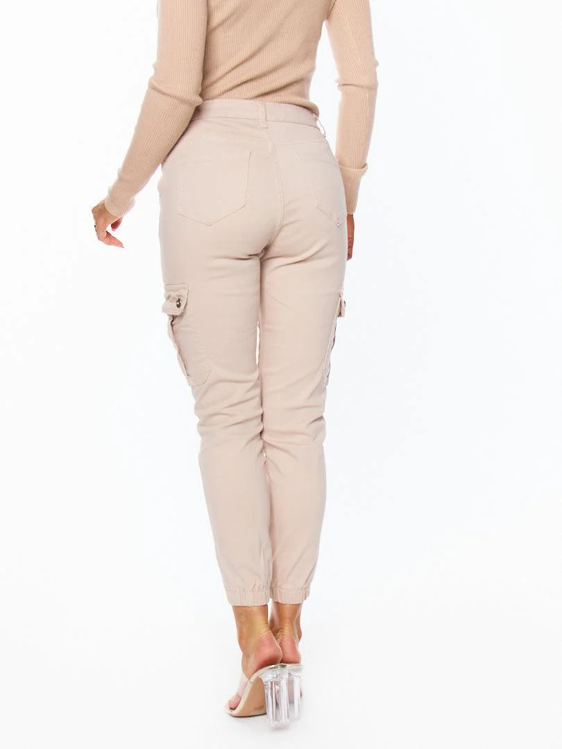 Pantalon cargo classique - Image 5