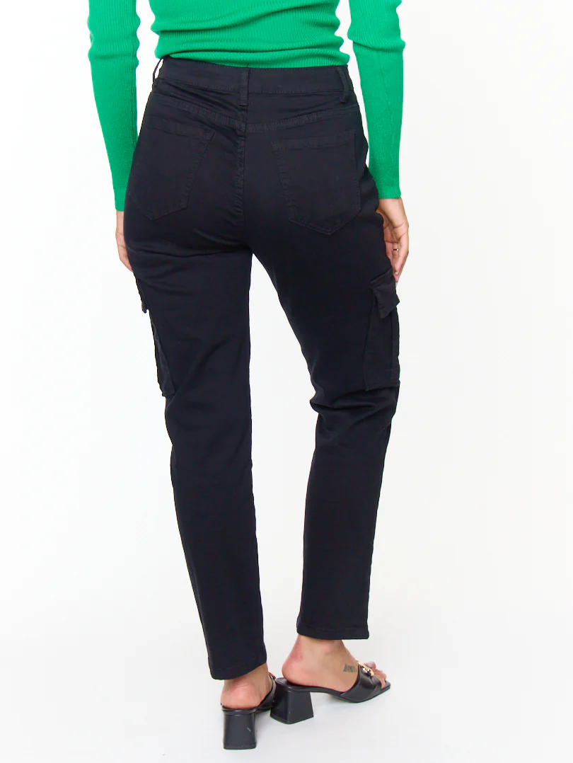 Pantalon cargo droit - Image 10