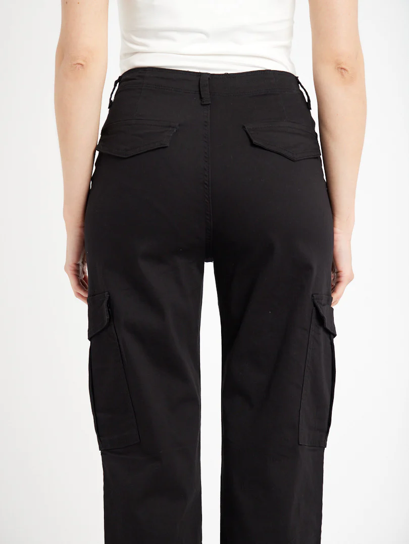 Pantalon cargo droit - Image 14