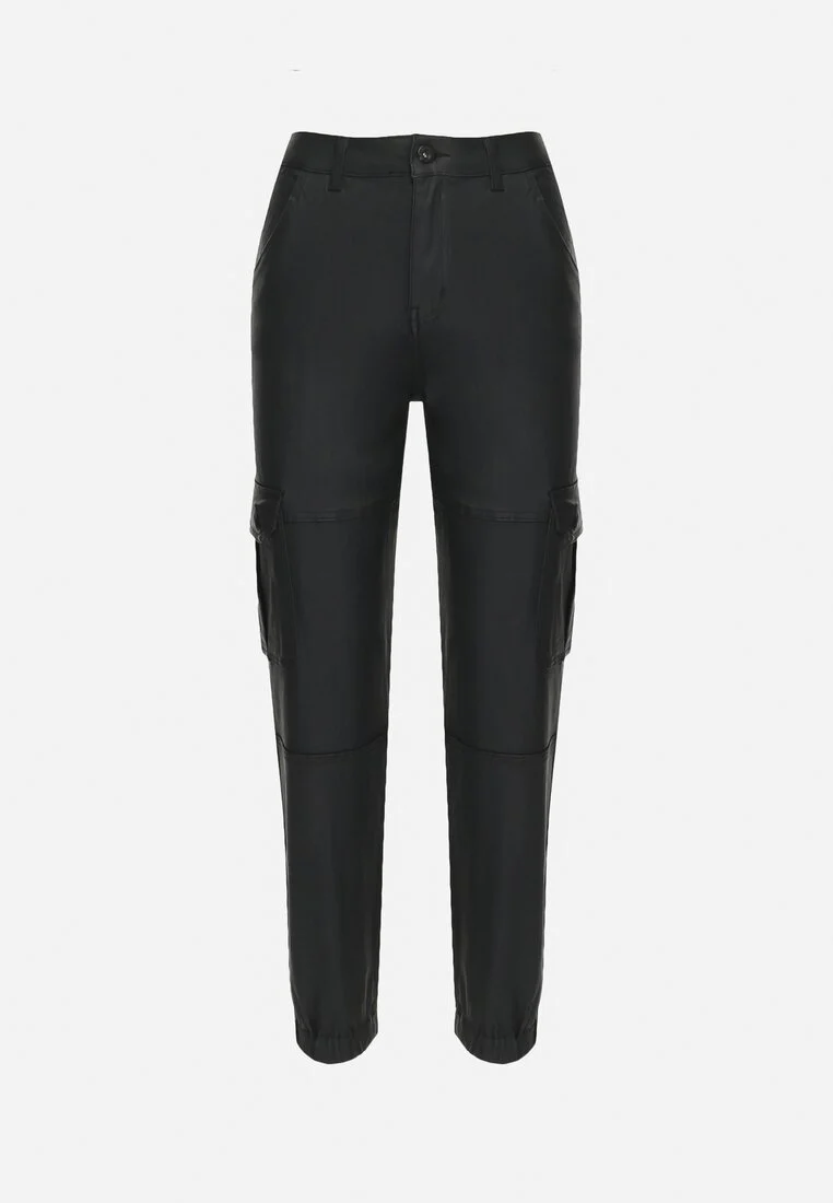 Pantalon de combat noir - Image 6