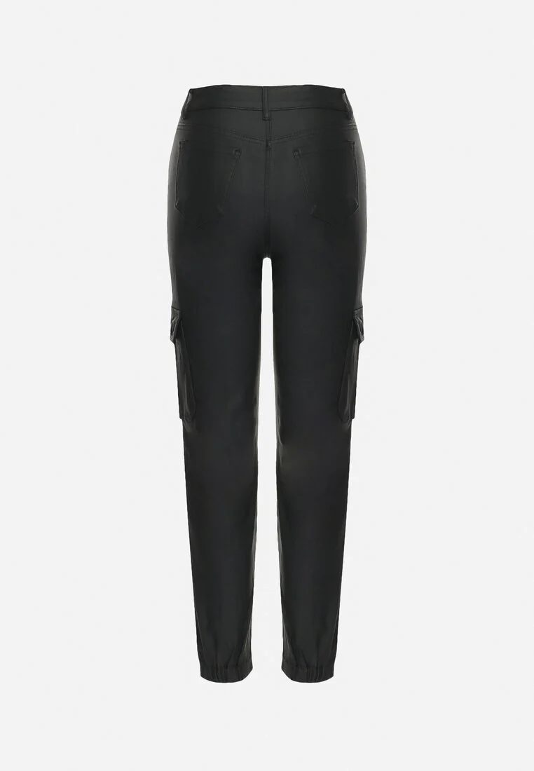 Pantalon de combat noir - Image 7