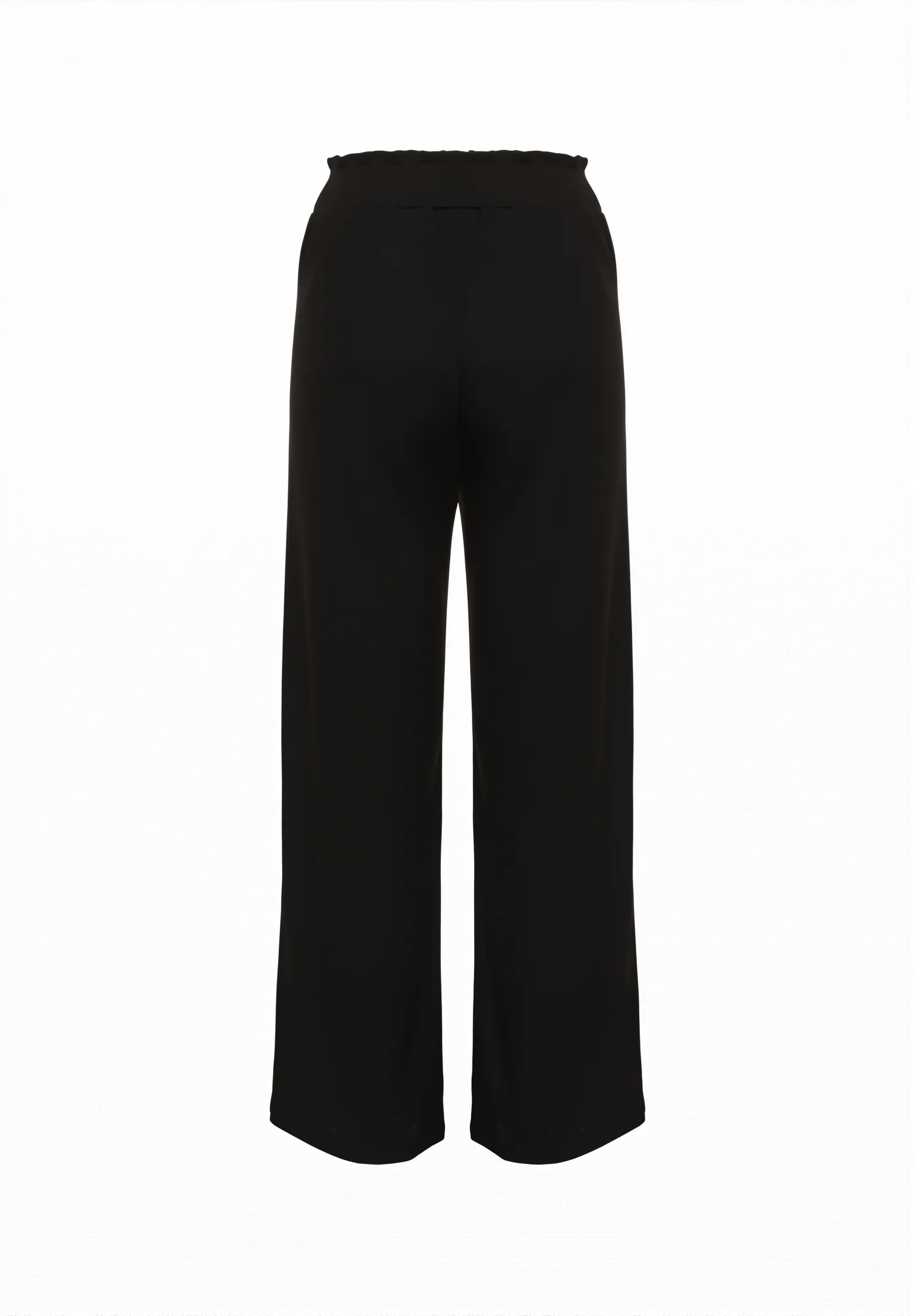 Pantalon droit en tissu léger - Image 12