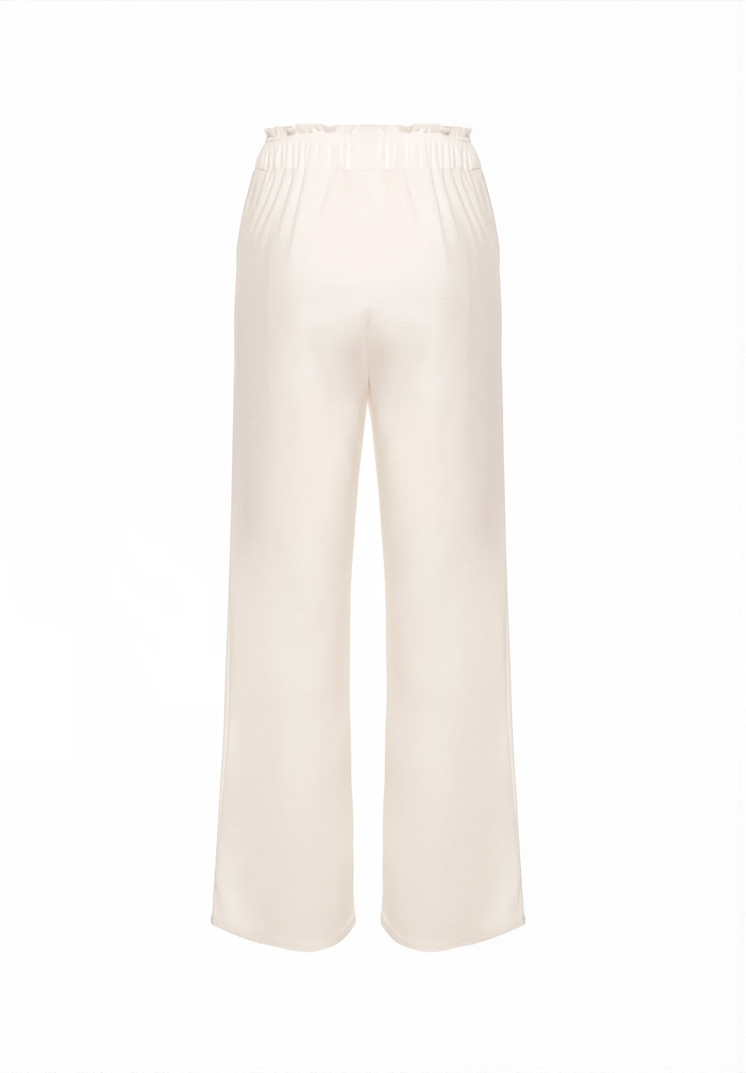 Pantalon droit en tissu léger - Image 16