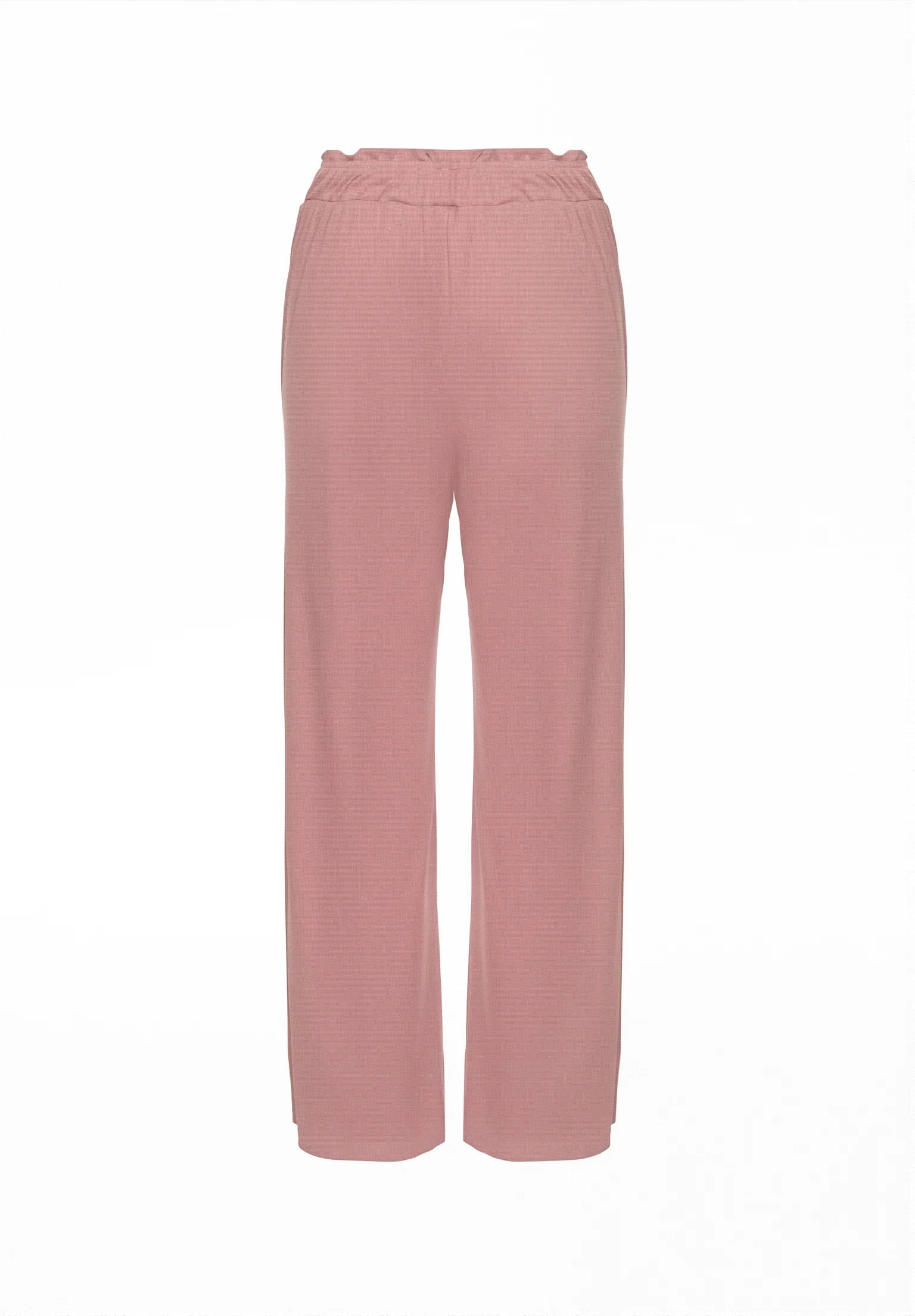 Pantalon droit en tissu léger - Image 20