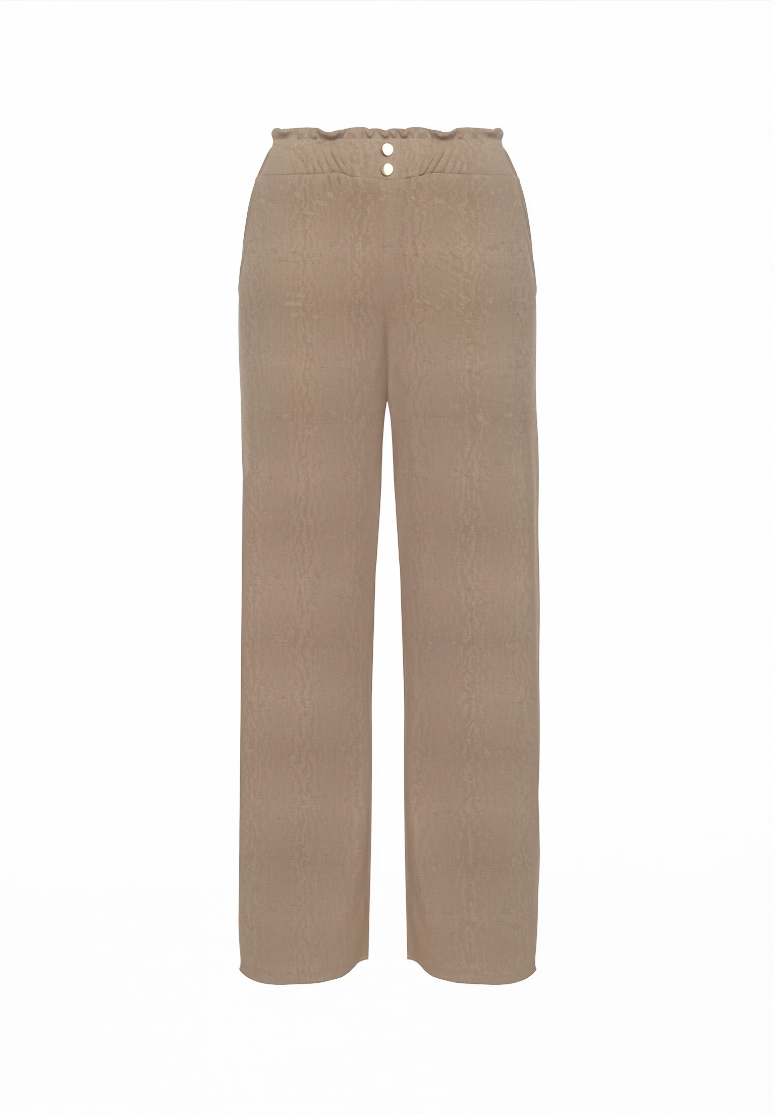 Pantalon droit en tissu léger - Image 7