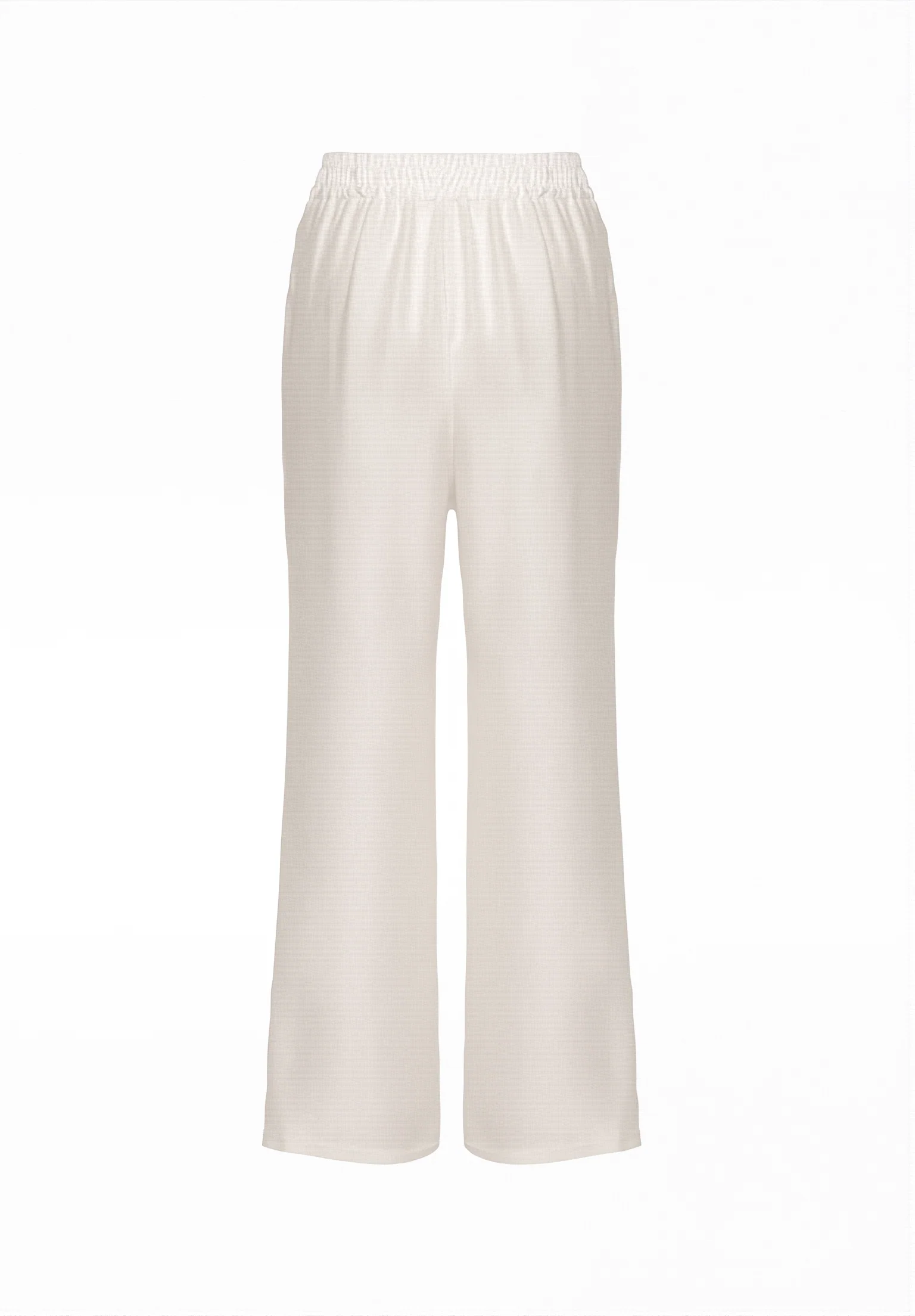 Pantalon palazzo ceinturé - Image 20