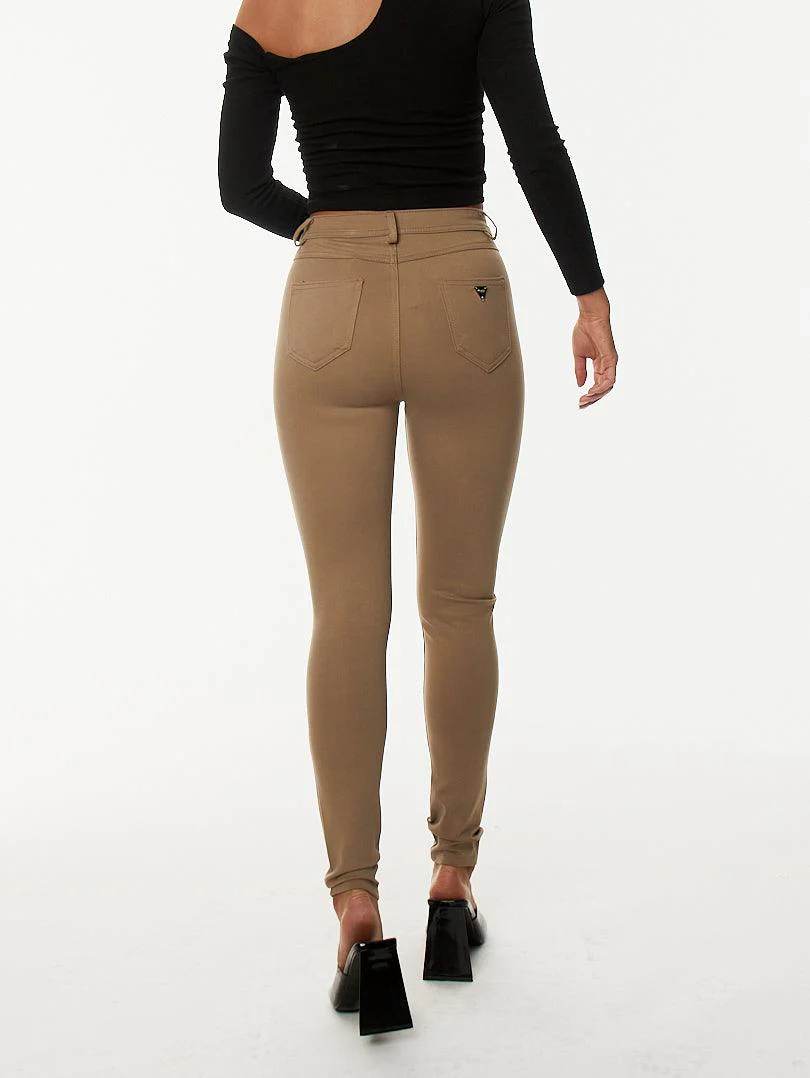Pantalon skinny taille haute - Image 3