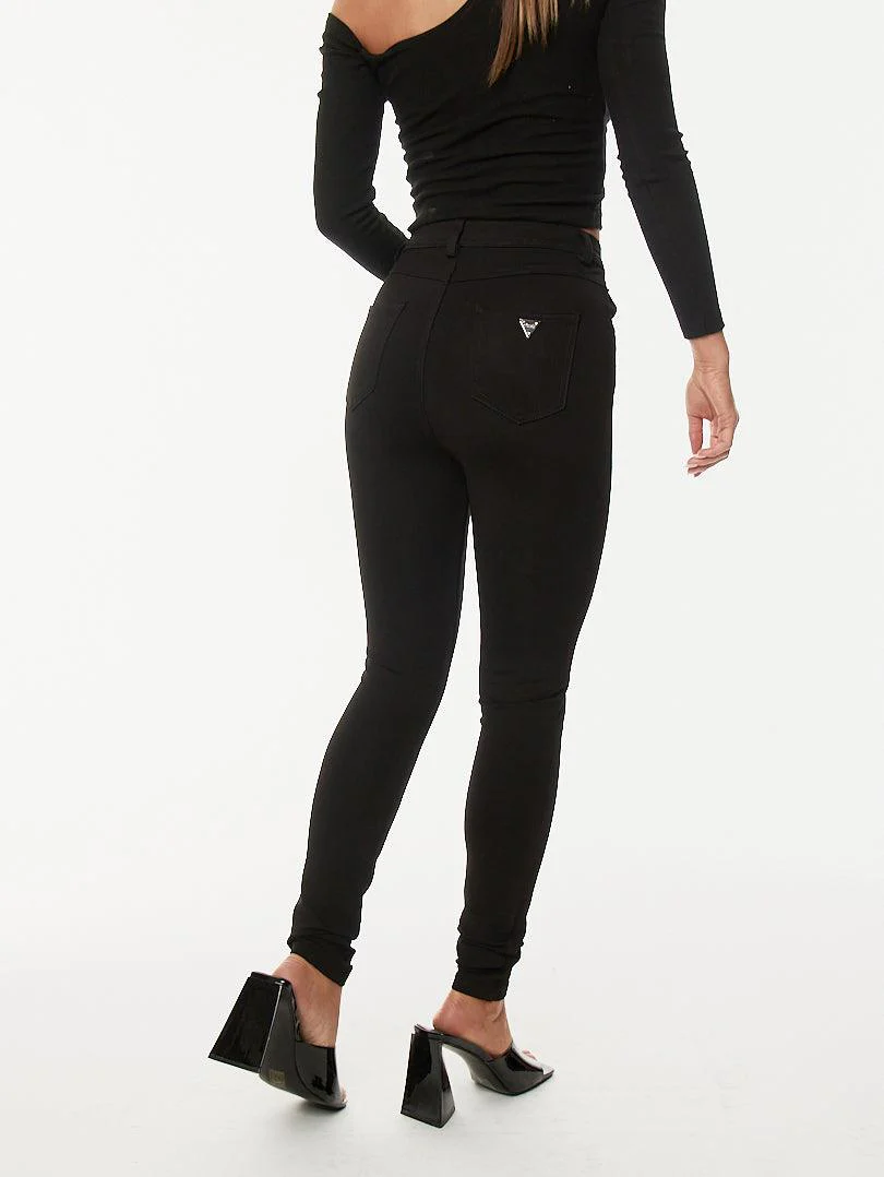Pantalon skinny taille haute - Image 3