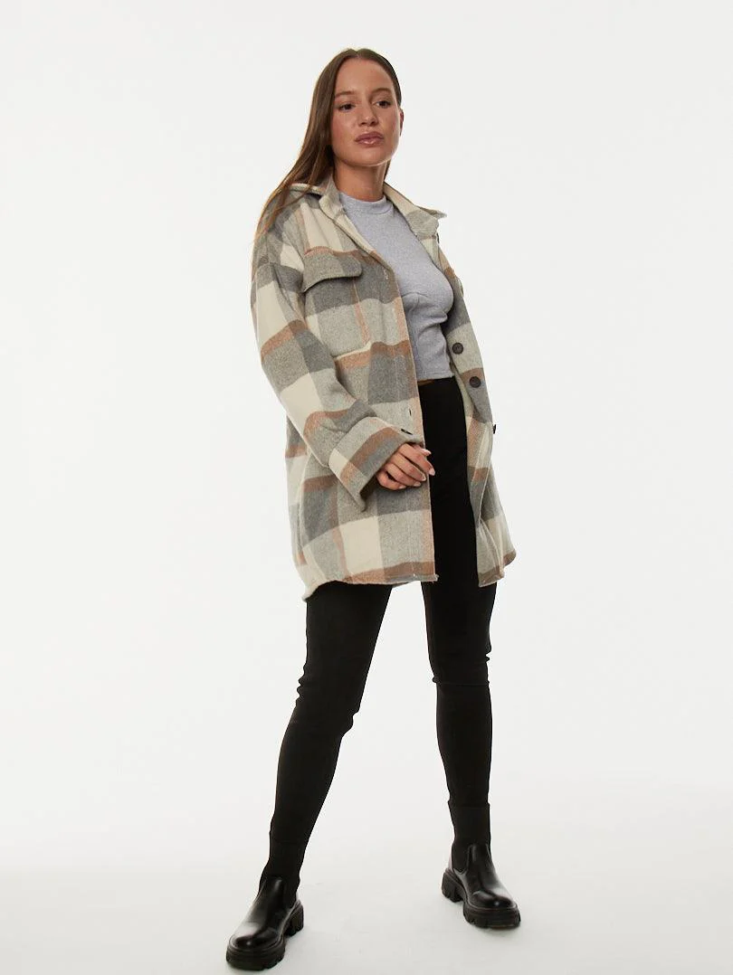 Pantalon style cavalier en velours - Image 3