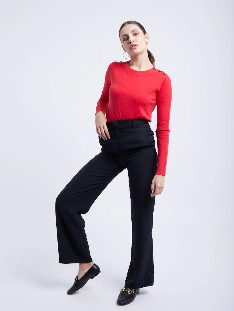 Pull col bateau - Image 8