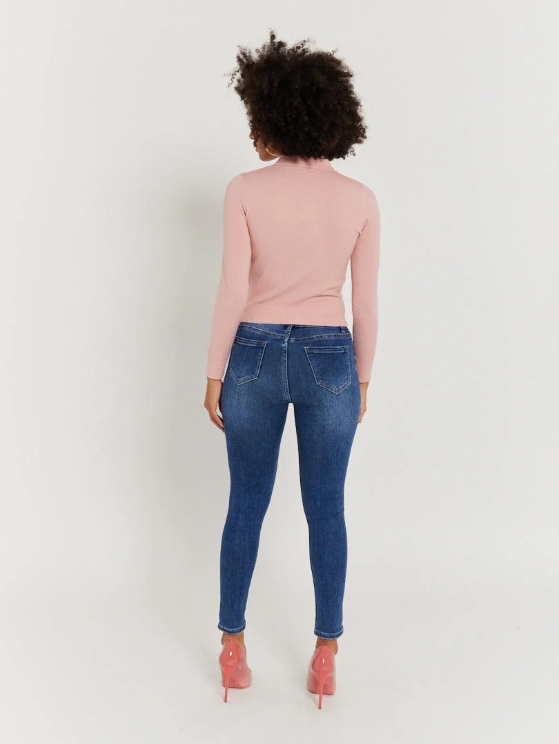 Pull col chemise boutonné - Image 26