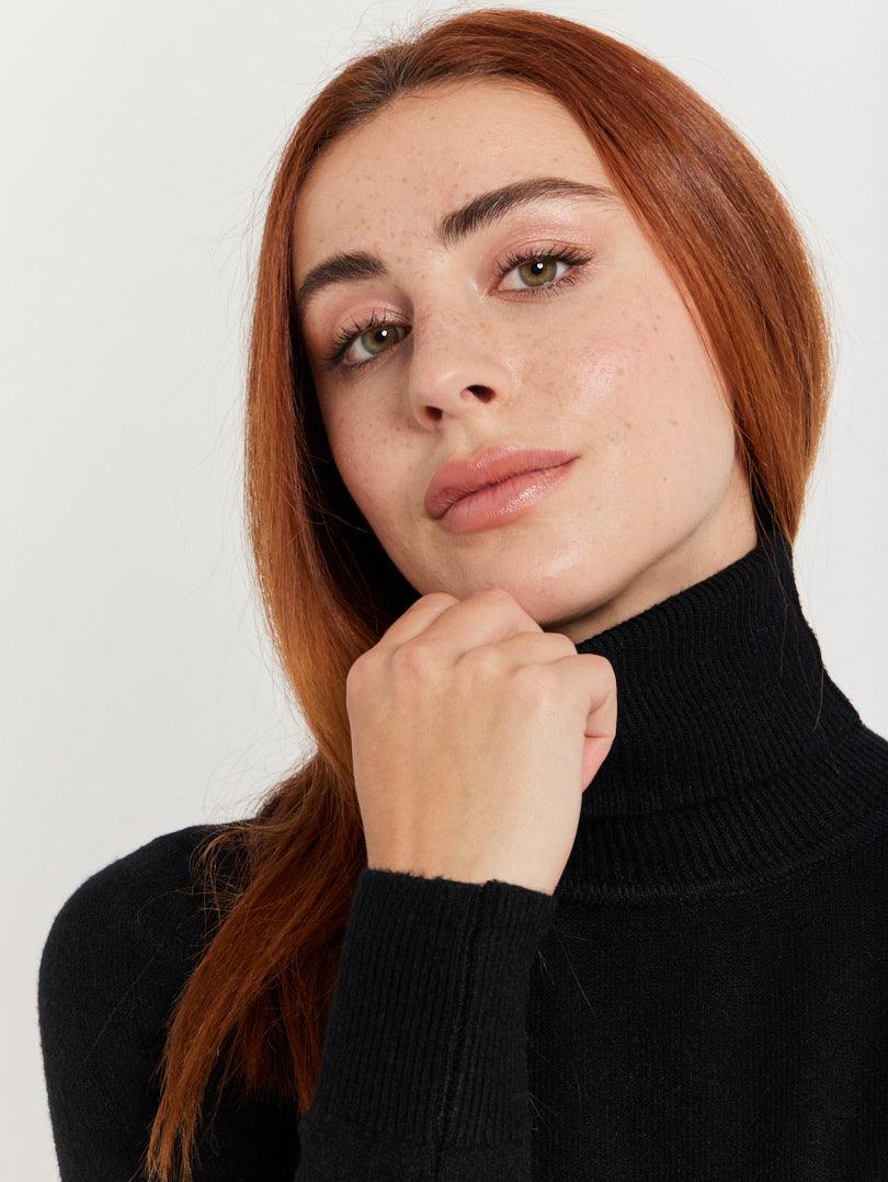 Pull col roulé - Image 31