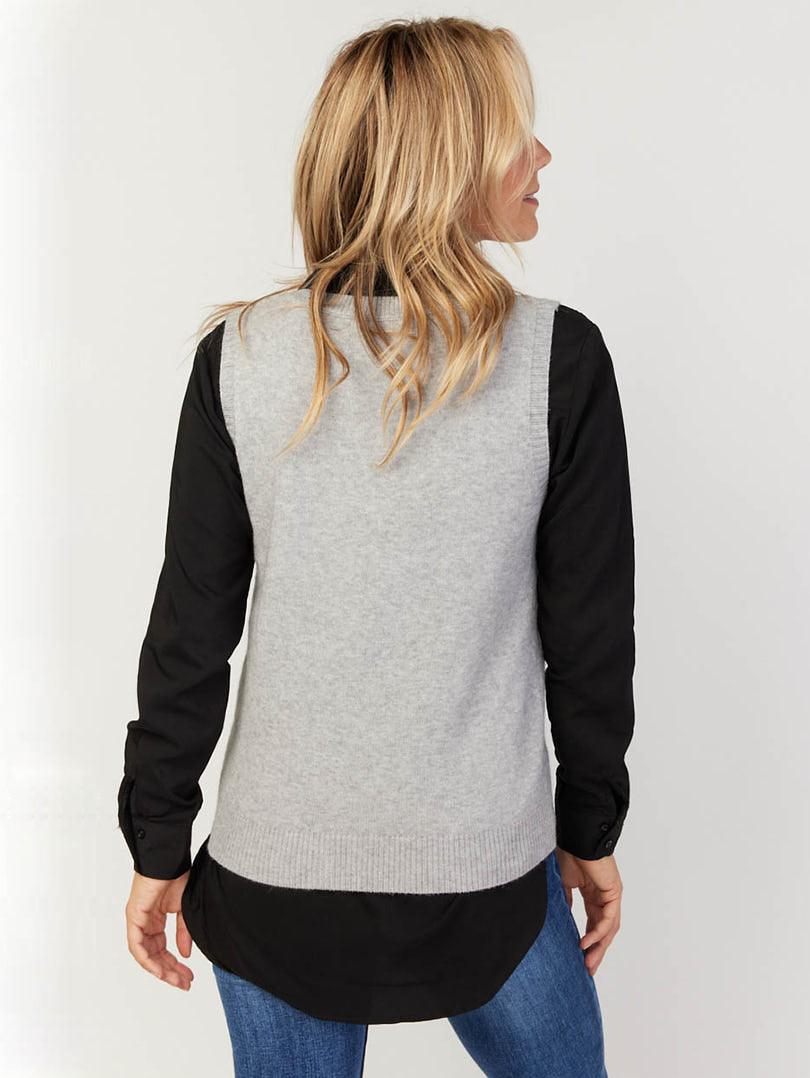 pull court sans manches - Image 12