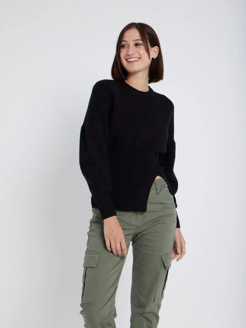 Pull tendances manches ballon - Image 11