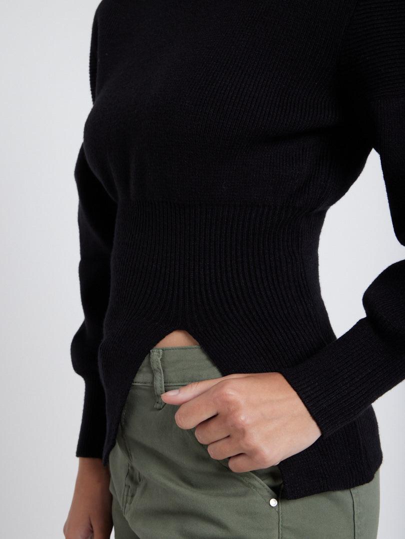 Pull tendances manches ballon - Image 12
