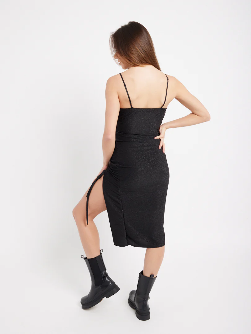 Robe de soirée à paillettes - Image 6