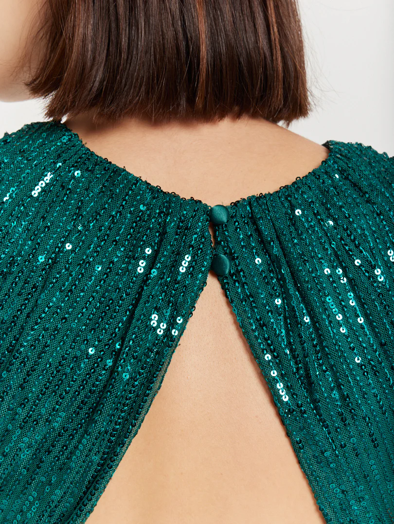 Robe de soirée longue - Image 3