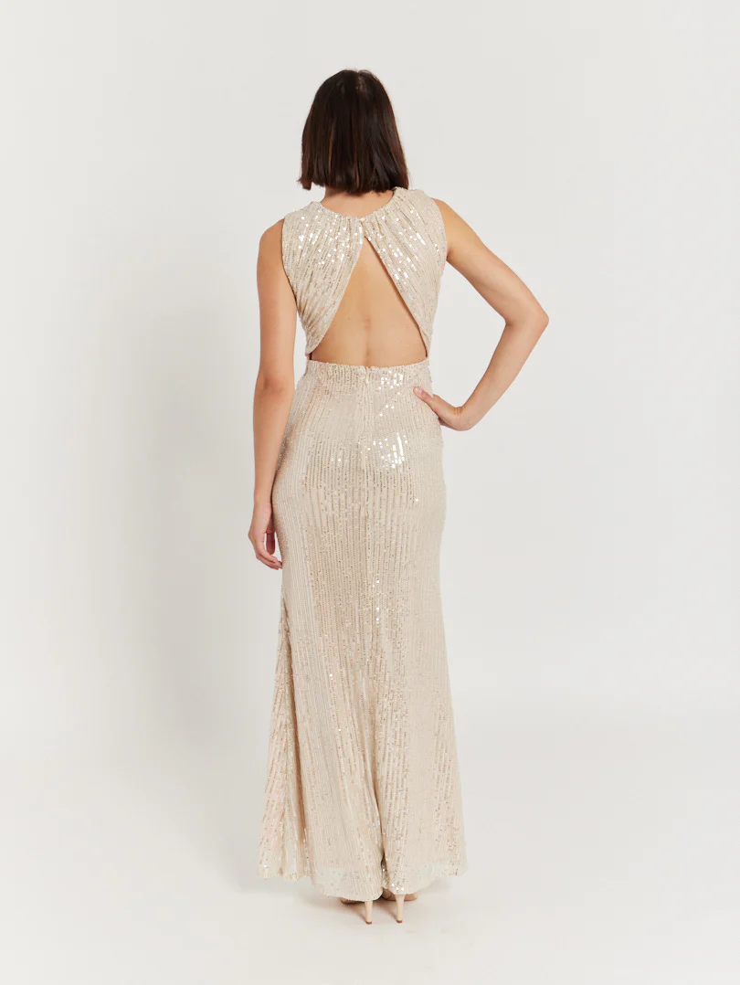 Robe de soirée longue - Image 5