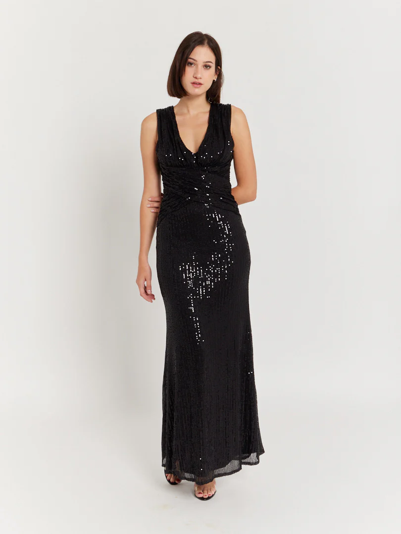 Robe de soirée longue - Image 7