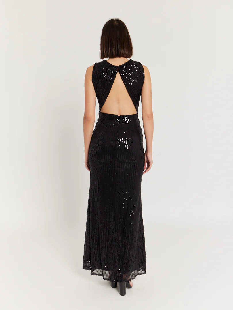 Robe de soirée longue - Image 8