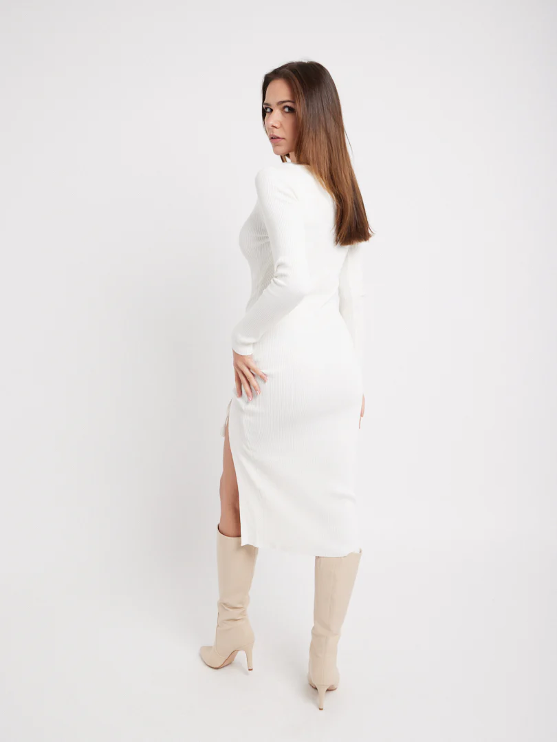 Robe en maille fine - Image 13